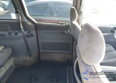 1999 Dodge Grand Caravan Es из США, поврежденный, VIN 1B4GP74L2XB831860